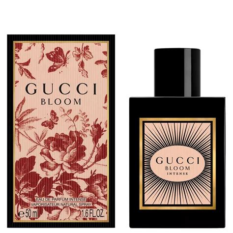 gucci blossom perfume|gucci bloom intense.